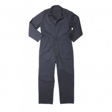 100% cotton coverall